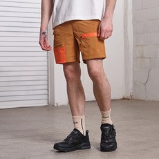 블랙야크 남녀공용 BCC크랙 4부 숏 팬츠 1BYHPM1902