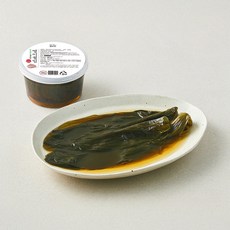 울릉허브 명이절임 매운맛, 200g, 1개