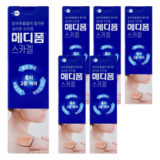 메디폼 스카겔 연고, 6개, 12g