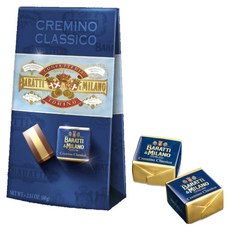 BARATTI&MILANO Cremino 經典巴洛汀巧克力, 60g, 1個