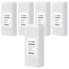 라몽 제모용 무슬린천 컷팅형, 5개