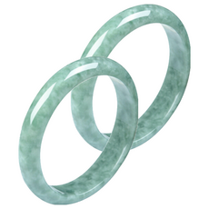 MEO翡翠玉手鐲, 2個