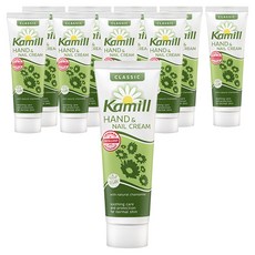 카밀 핸드 앤 네일 크림 클래식 카모마일, 30ml, 10개