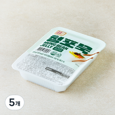 친정엄마 청포묵, 300g, 5개, 1개입