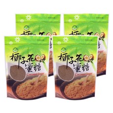 Longyes 隆一 天然椰子花蜜糖 Coconut Sugar, 350g, 4包