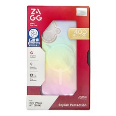 ZAGG 石墨烯 米蘭磁吸