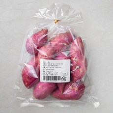 맛젤 햇밤고구마, 1kg(상), 1봉