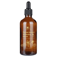 NATURE TREE 自然樹 四重精華亮白液, 100ml, 1瓶