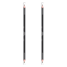 雙頭眉筆 1.4g, Mocha Coffee Umber Gray, 2支