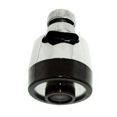 코브라 싱크헤드 회전형 수압상승, 혼합색상, 1개