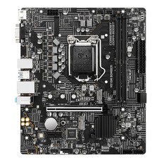 msi 微星 主機板, H510M BOMBER