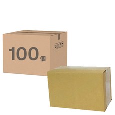 咪咪購物 10號 17.5 x 9 x 11cm 100個 瓦楞紙箱 包裝紙箱