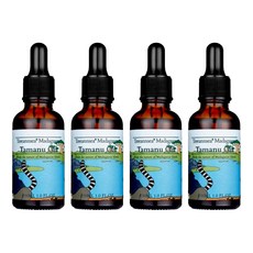 TREEANNSEA 馬達加斯加瓊崖海棠油, 30ml, 4瓶