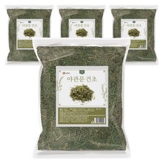 Health Based 夜關門乾草, 500g, 1包, 4包