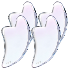 에스테 페이스 괄사, 4개, 투명