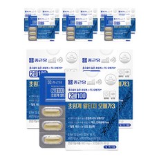 종근당 20100 초임계 알티지 오메가3, 30정, 12박스