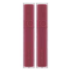 롬앤 블러 퍼지 틴트, 07 쿨 로즈 업, 2개