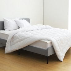 taccatacca 優質高密度棉被胎, 白色