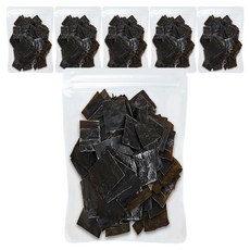 바다모아 완도 자른다시마 건다시마, 100g, 6개