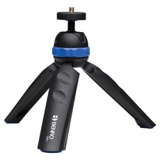 BENRO 百諾 PocketPod 桌上型迷你三腳架 PP1 附 MH-1手機夾, 1個