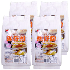 仙知味 糕仔粉, 600g, 鳳片粉、雪片粉, 糯米製, 4包