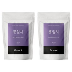 닥터루트 뽕잎 삼각티백, 1.2g, 25개입, 2개