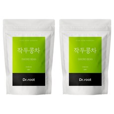 닥터루트 국내산 작두콩 삼각티백 30g, 1.2g, 25개입, 2개