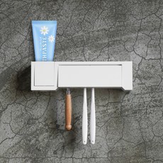 comet Clean Care 刷頭型牙刷殺菌器, 單一商品, 白色