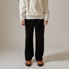 베이직하우스 특양면 스트레이트 팬츠 LZPT0111