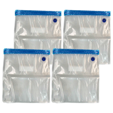 LifeHouse 真空保鮮袋 PE + PA材質, XXL(30 x 34cm), 5個, 4組