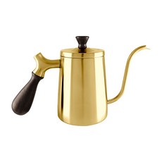 SADOMAIN 仙德曼 細口壺 SF005 金色, 350ml, 1個