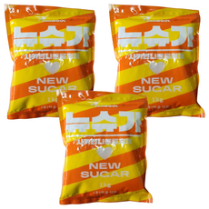 한울 뉴슈가, 1kg, 3개