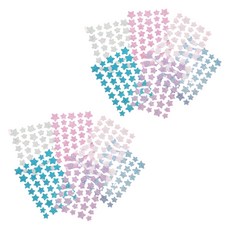 마라나타 별 여드름 패치 글리터 6종 세트, 2세트