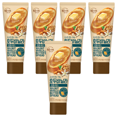 복음자리 호두바닐라 스프레드, 5개, 130g