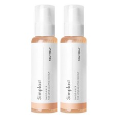 TONY MOLY 簡單的最後護盾固定器, 85ml, 2個