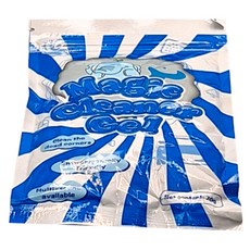 清潔軟膠 - 袋裝 - 尺寸:15*10cm 重量:70g, 1組