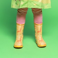 Candy baby 孩童叢林靴