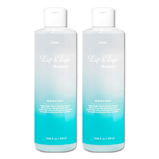 에뛰드 립 앤 아이 리무버, 320ml, 2개