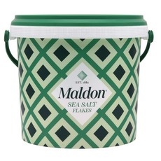 Maldon 馬爾頓 鹽, 1.4kg, 1個