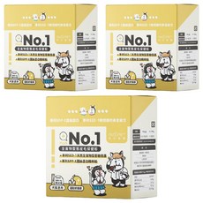 nu4PET 陪心寵糧 機能Plus 全食物型態皮毛保健粉 1.5g, 30包, 皮膚/毛髮, 3盒