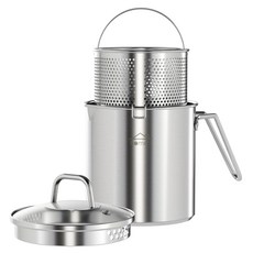 Homes 電磁爐 IH 羅馬三層全不鏽鋼多功能鍋 3.3L, 17cm, 1個