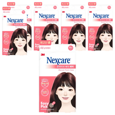 넥스케어 짜고난후 블레미쉬 패치 케어, 111개입, 6개