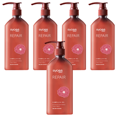 syoss 絲蘊 保濕護理護髮素, 680ml, 5個