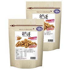 Y&F 日華好物 自然優 輕烘焙原味核桃仁, 150g, 2包