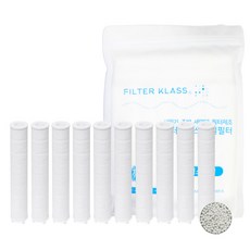 IOnpOLIS Dewbell Singkeuae廚房水龍頭適用替換濾芯, 10個