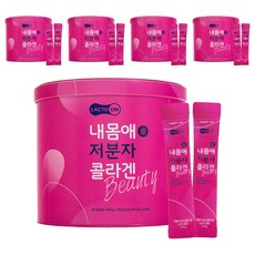 서울약사신협 내몸애 저분자 콜라겐, 250g, 5개