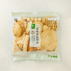 삼진어묵 실속모듬어묵, 1.73kg, 1개