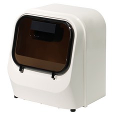 키볼리 2way 모던 라이스키퍼 쌀통, 화이트, 1개