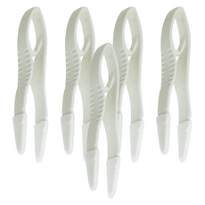 genki bebi 元氣寶寶 衛生夾 台灣製造, 1入, 5個