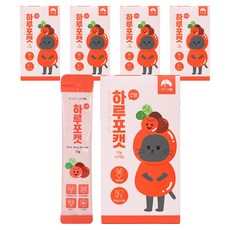 리스펫랩 고양이 하루포캣 영양제, 120g, 신장, 5개